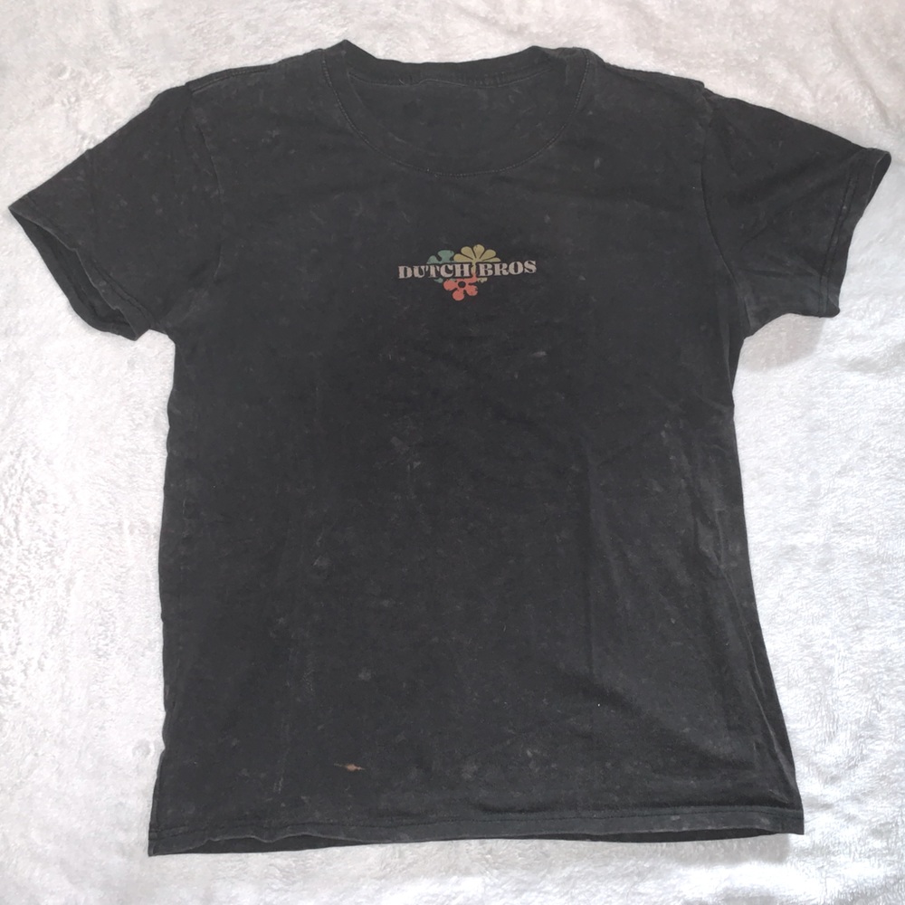 Dutch Bros Intro Tee